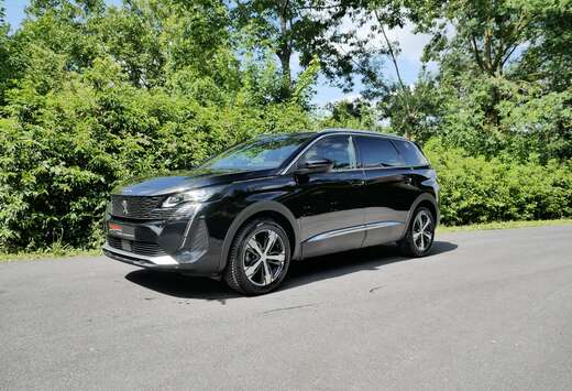 Peugeot 5008 GT  12Turbo 130 EAT8