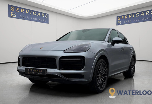 Porsche Cayenne-3.0-Turbo-V6-GARANTIE-12-Mois