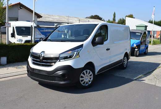 Renault trafic dci 120  16120 ex btw  airco cruise