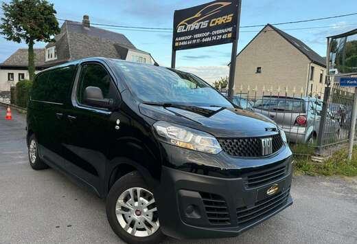 Fiat 2.0 Multijet **42.000 km**Airco//Navi//Cruise