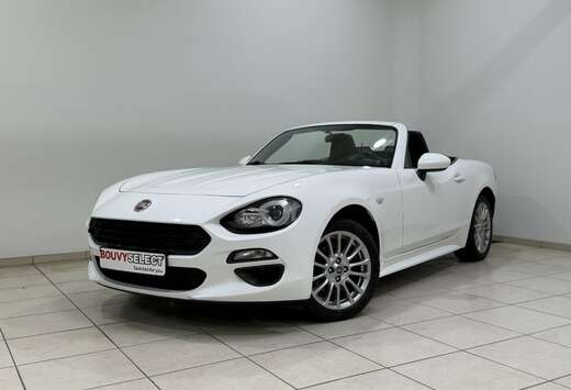 Fiat 1.4 MultiAir, Cruise Control, GPS, Start/Stop,