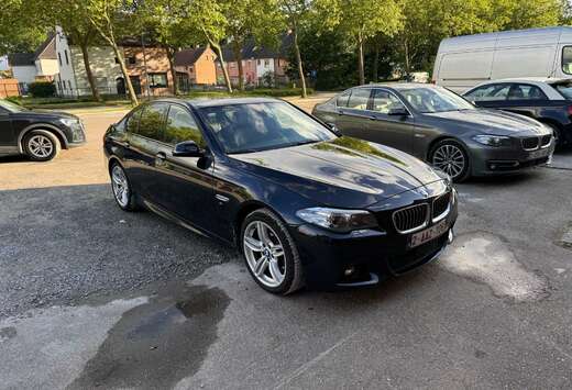 BMW 520d xDrive M pakket