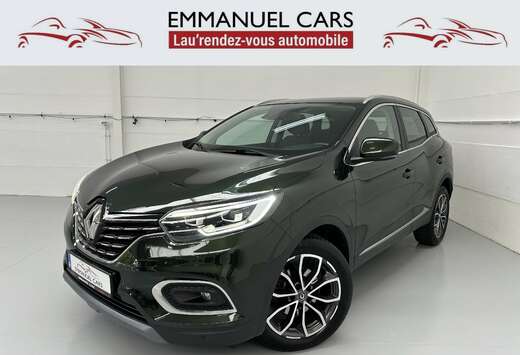 Renault 1.33 TCe Intens CarPlay+Mi-cuir -Teinte verte ...