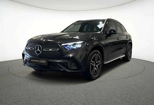 Mercedes-Benz de 4MATIC AMG Line