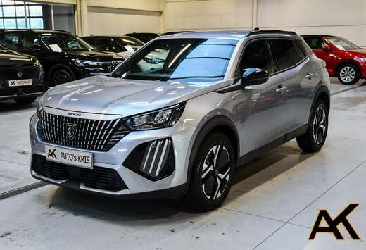 Peugeot 2008 PureTech 100 Allure - NAVI SMARTLINK / P ...