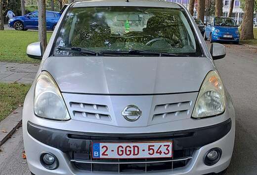 Nissan Pixo 1.0 more