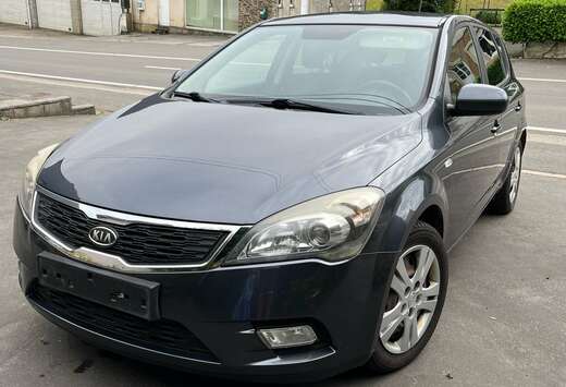 Kia 1.6 CRDi Executive