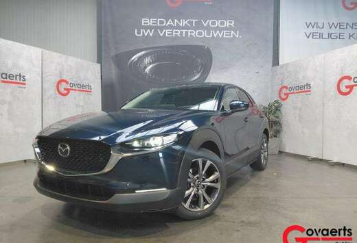 Mazda 2026 Mazda CX-30 5WGN 2.0L e-SKYACTIV X 186ps 6 ...