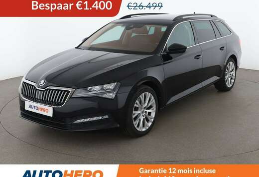 Skoda 1.5 TSI ACT Ambition