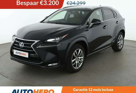 Lexus NX 300h