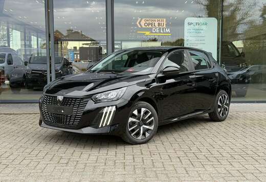 Peugeot Style 1.2 Hybrid *CarPlay*Camera*