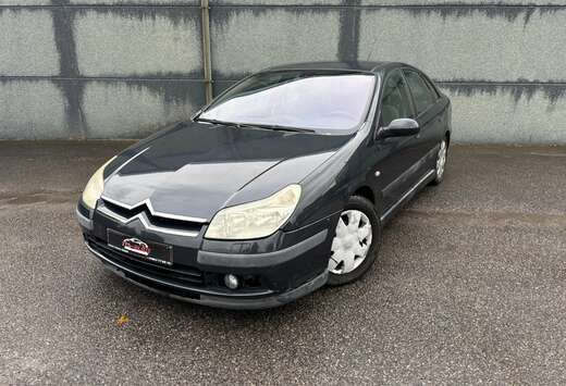 Citroen 1.6 HDi Tentation FAP