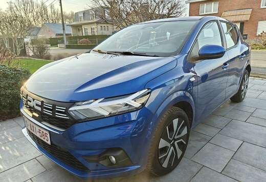 Dacia Sandero 1.0 TCe Expression CVT AUTOMATIQUE