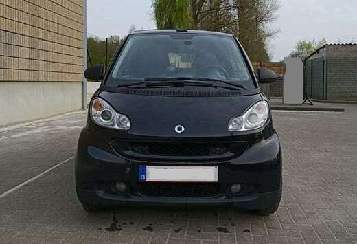 Smart Cabrio 1.0i Passion Softouch