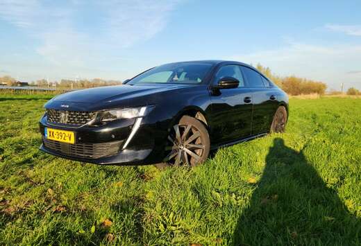 Peugeot BlueHDi 130 ch S&S EAT8 Active Business