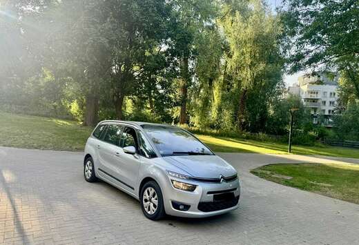 Citroen Grand C4 Picasso 1.6 e-HDi Business GPS (Flee ...