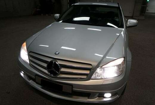 Mercedes-Benz C 200 Kompressor Classic