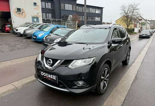 Nissan X-Trail 1.6 DIG-T **12M GARANTIE**CARNET COMPL ...