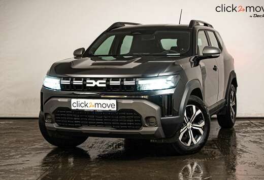 Dacia Duster 1.2 Mild hybrid Expression