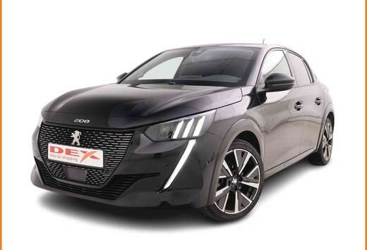 Peugeot 1.2 T 100 AT8 GT-Line