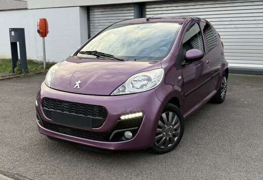 Peugeot 1.0i / 41.000km / ** PRETE A IMMATRICULER **