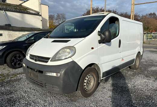 Opel 1.9 CDTi L2H1 FRIGO