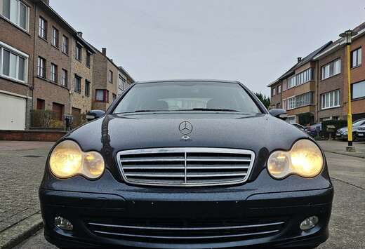 Mercedes-Benz CDI Classic (EURO 4)