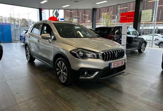 Suzuki Sx4 S-Cross 1.4 Turbo Boosterjet GLX