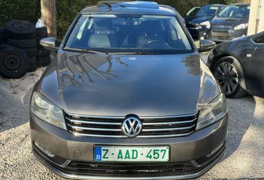 Volkswagen 1.4 TSI - OPENDAK - Zetelverwrmng - Navi - ...