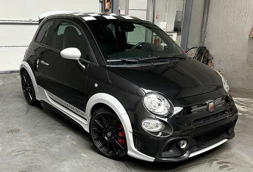 Abarth 1.4 T-Jet 70th Anniversario (EU6d-TEMP)