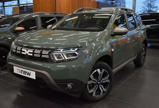 Dacia Journey TCe130/Valckenier Gent