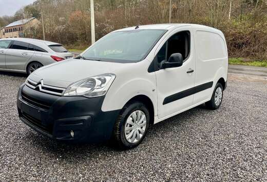 Citroen Berlingo 1.6 BlueHDi M Light Control
