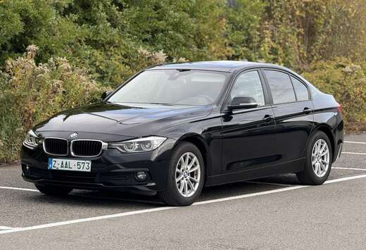BMW 320d Aut. Sport Line