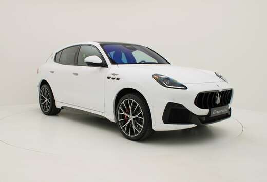 Maserati Trofeo / 3.0 V6 Nettuno / 530pk / Full Optio ...