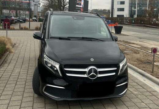 Mercedes-Benz V 250 d LWB Avantgarde