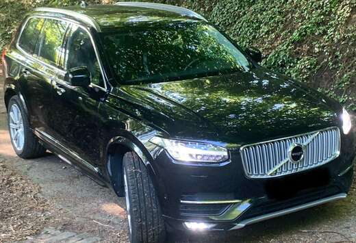 Volvo XC90 D5 AWD Geartronic Inscription