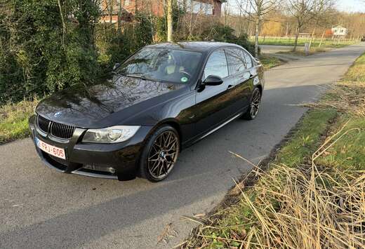 BMW 335xi Aut.