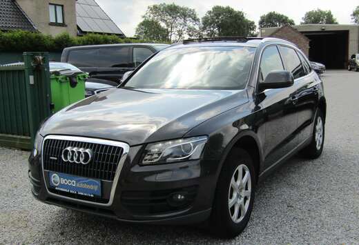 Audi 2.0 TDi Quattro DPF S Tronic