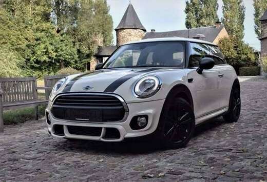 MINI 1.5 John Cooper Works