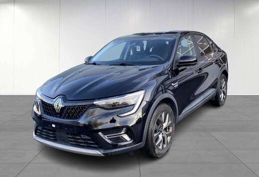 Renault 1.3 Tce 140 EDC evolution Camera + pdc vr en  ...