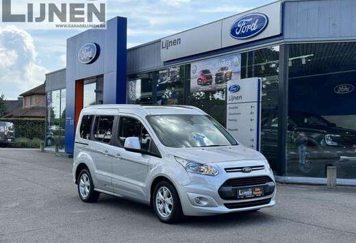 Ford Titanium - Manueel