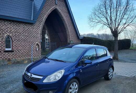 Opel Corsa 1.3 CDTi ecoFLEX Enjoy