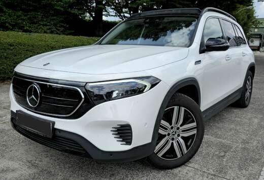 Mercedes-Benz 66.5 kWh 4-Matic Luxury Line