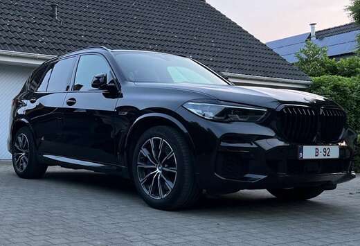 BMW PHEV 3.0A xDrive45e (EU6AP)