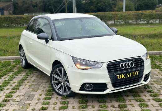 Audi 1.2 TFSI Audi exclusive 59.000Km Garantie 12 Moi ...