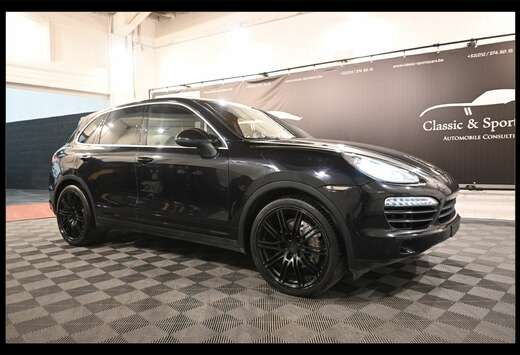 Porsche Cayenne 3.0 D V6 PACK SPORT / AIR SUSPENSION  ...