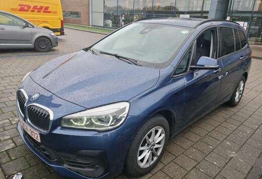 BMW Gran Tourer 216 d AdBlue (EU6AP)7 places