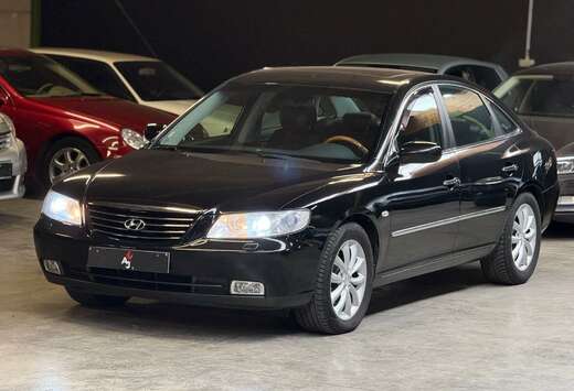 Hyundai Azera 3.3i V6 GLS // Full Opties