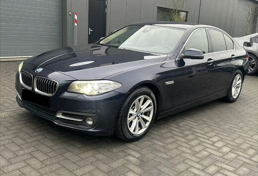 BMW 520 dA