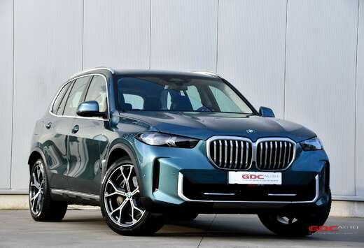 BMW xDrive50e -